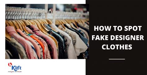 how to spot a fake clothing website